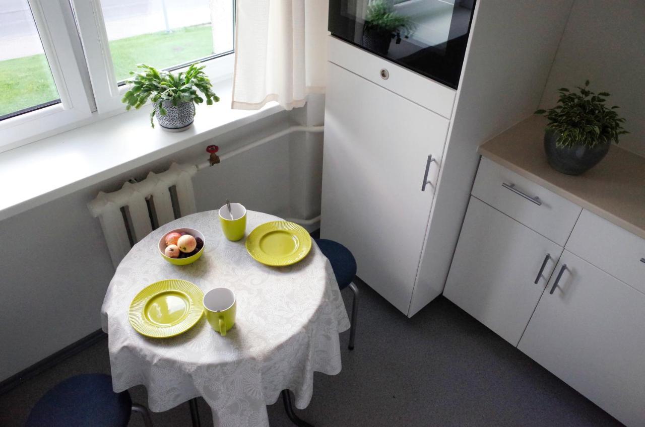 Apartment City Heart Valmiera Εξωτερικό φωτογραφία