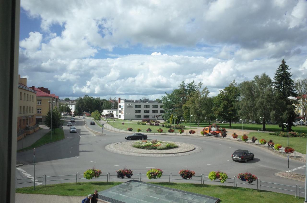 Apartment City Heart Valmiera Εξωτερικό φωτογραφία