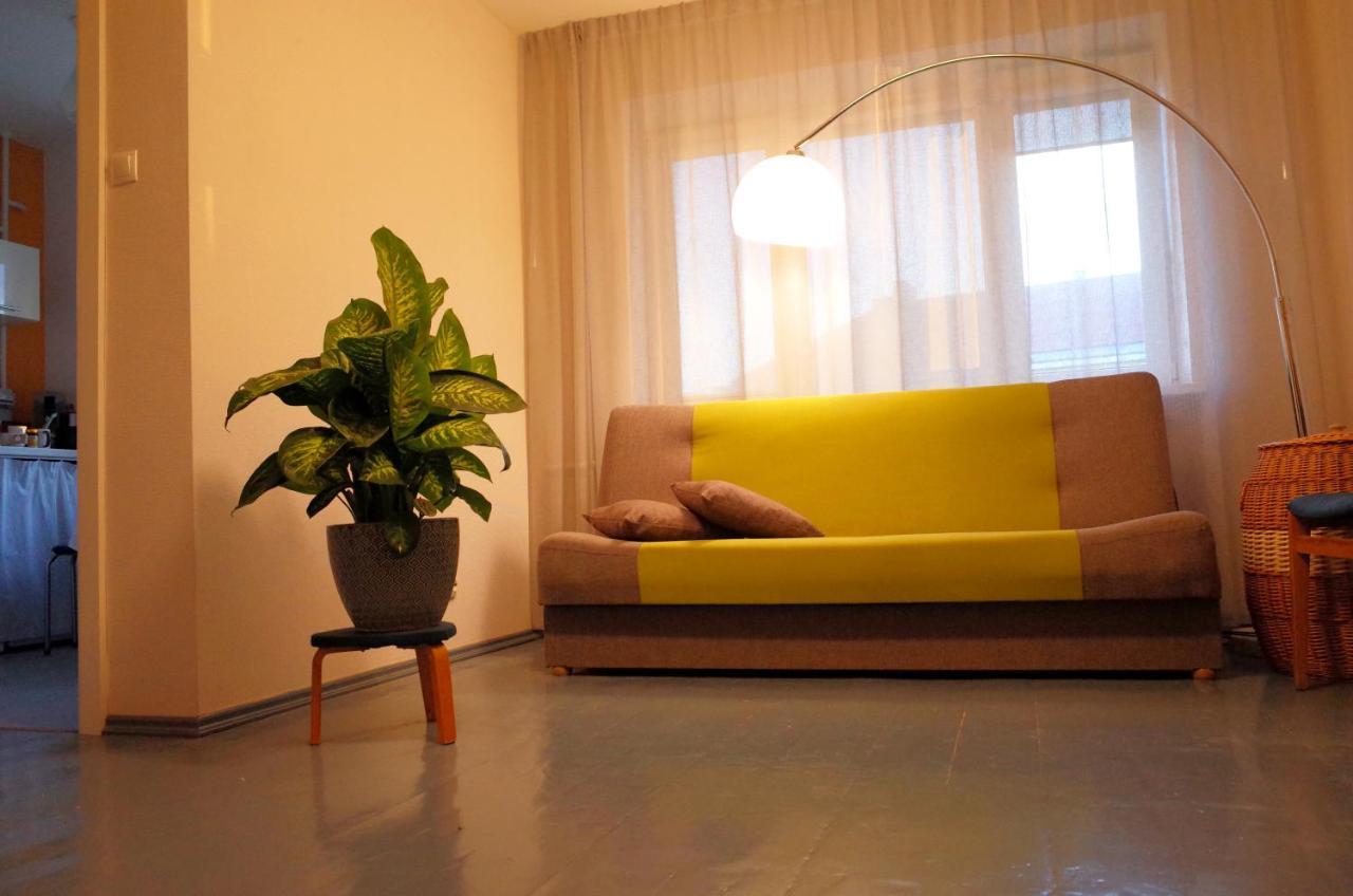 Apartment City Heart Valmiera Εξωτερικό φωτογραφία