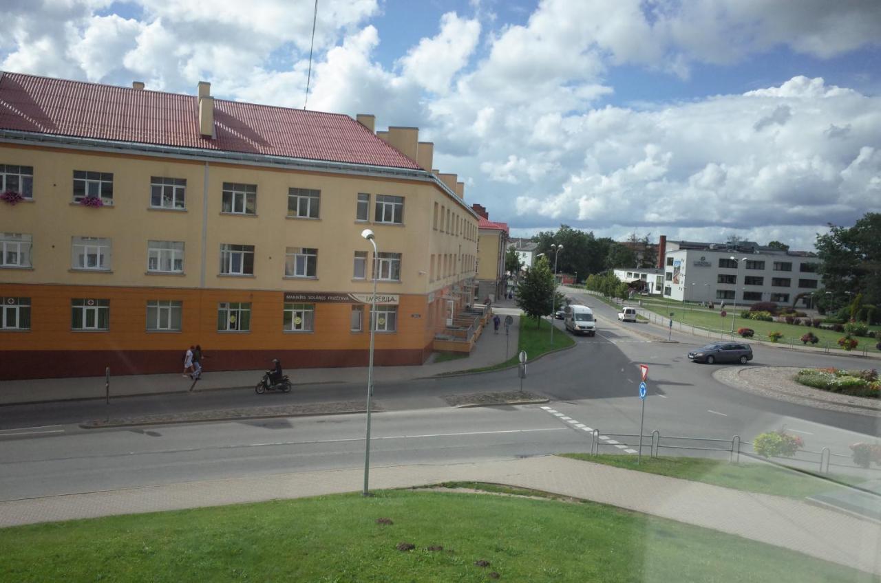 Apartment City Heart Valmiera Εξωτερικό φωτογραφία